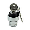 RB2-BG02 Shamrock Controls 2-Position Key Switch Operating Head