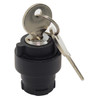 RB2-BG87 Shamrock Controls 3-Position Key Switch Operating Head
