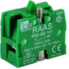 RB2-BE101 Shamrock Controls Contact Block Switch