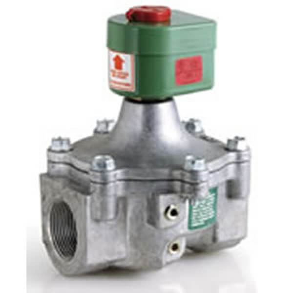 EV8327G042 24/DC ASCO 3Way 8327 Solenoid Valve Valin