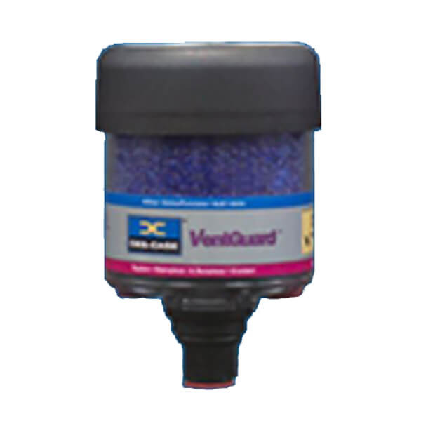 DC-BB Des-Case | Desiccant Breather | Valin