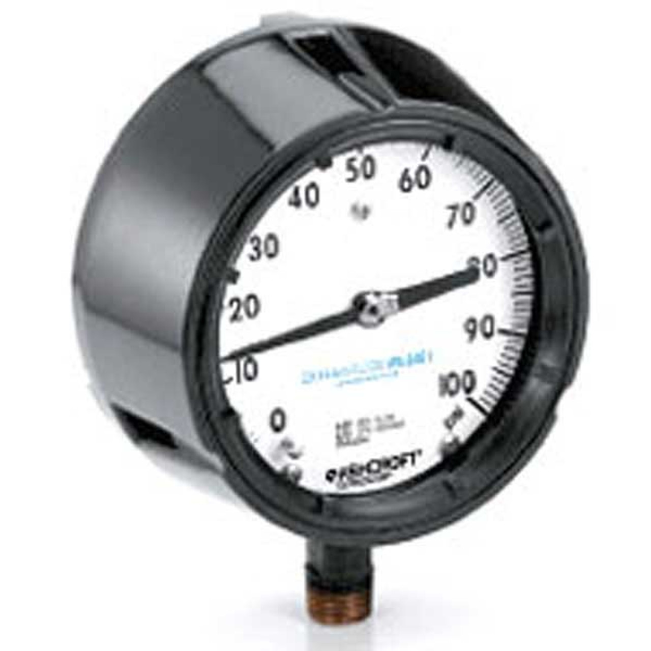 451279SSL04L60# Ashcroft | Pressure Gauge | Valin