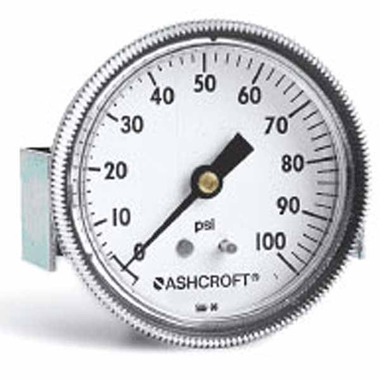 15W1001TH01BXUC100# Ashcroft | Pressure Gauge | Valin