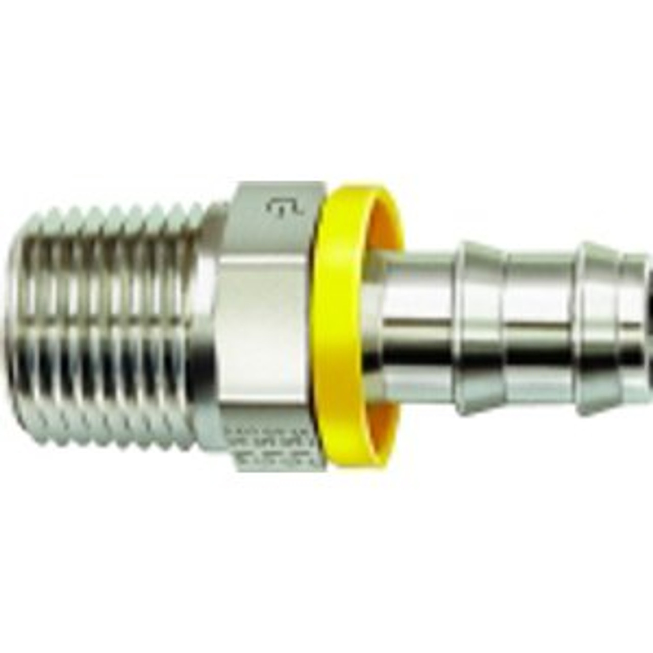 30182-8-8C Parker | Push-Lok Low Pressure Male | Valin