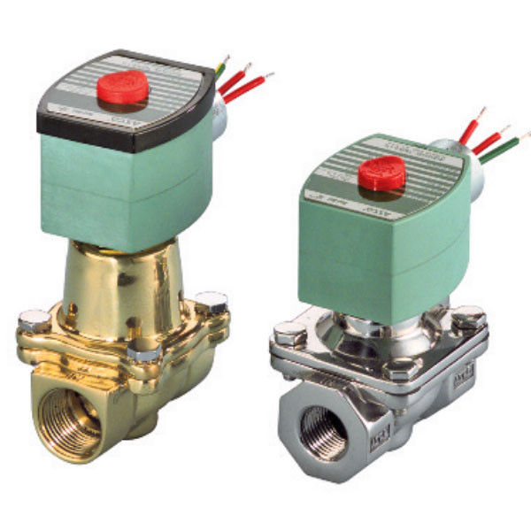 ユウコ 8210G001 24/DC ASCO | 2-Way 8210 Solenoid Valve | Valin
