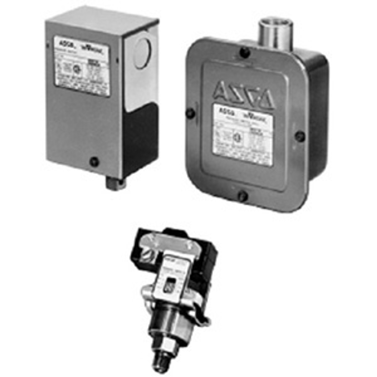 HC16A215L ASCO | Miniature Pressure Switch | Valin