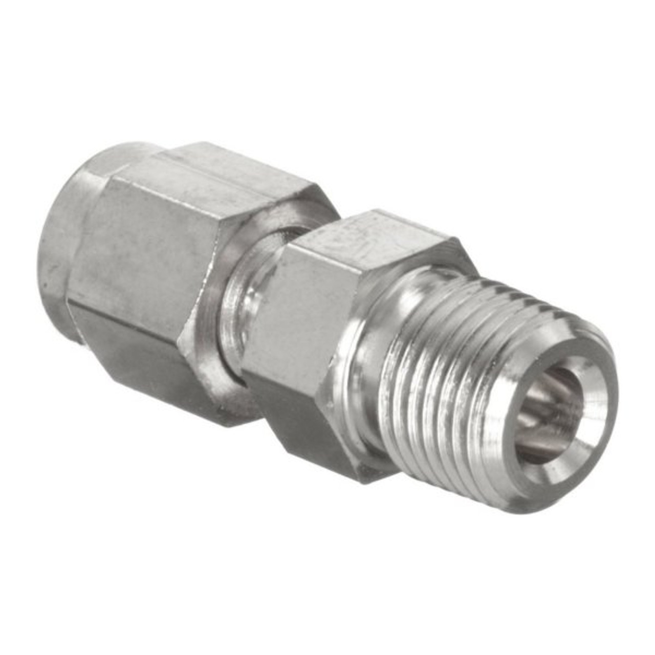 M12MSC1/2N-316 Parker | A-Lok Male Connector | Valin