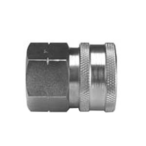 SST-6 Parker | ST Thread SS Coupler | Valin