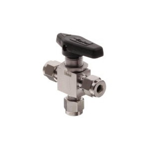 8A-MB8XPFA-SSP Parker | MB Series Ball Valve | Valin