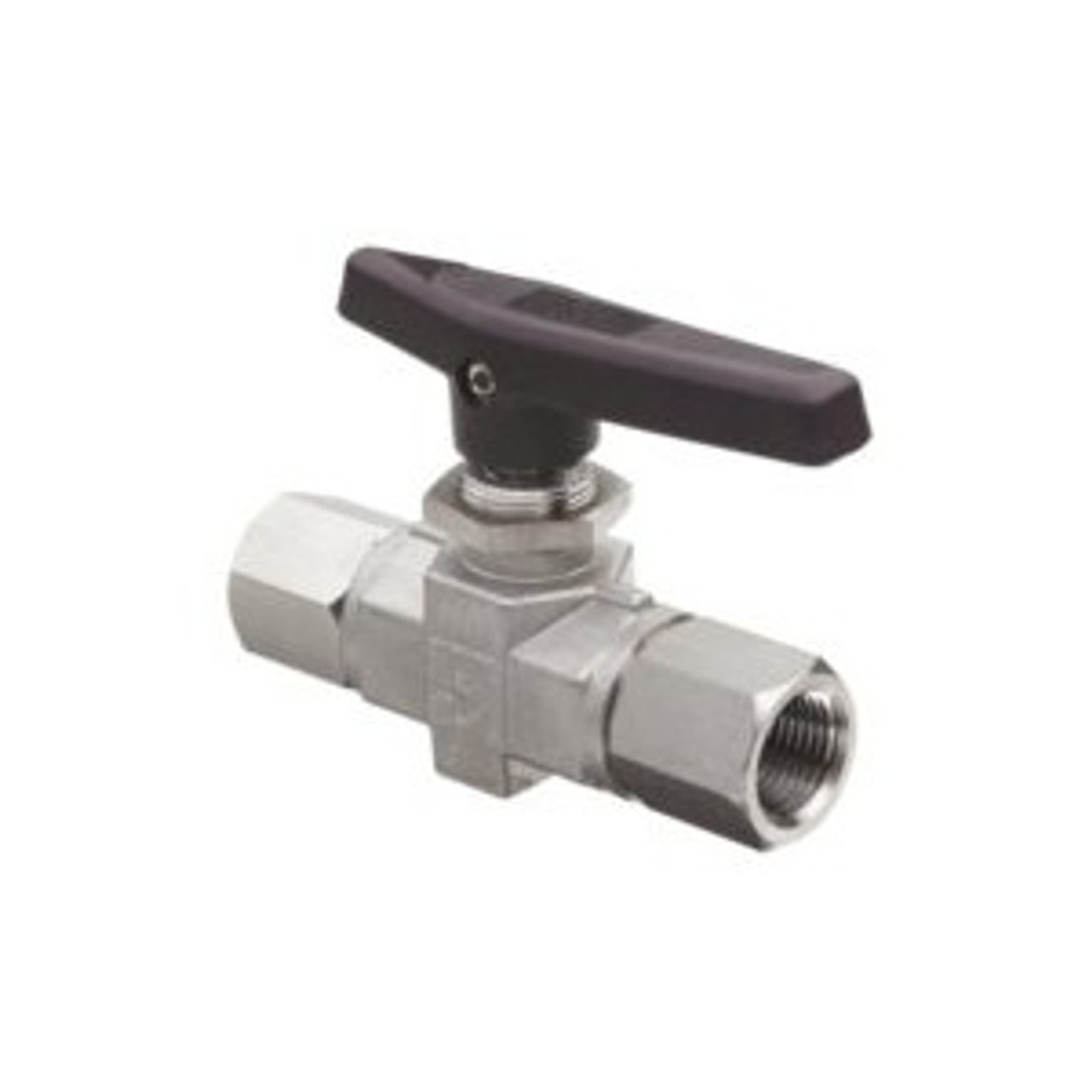 12F-B8LJ-SS Parker | 2 Way B-Series Ball Valve | Valin