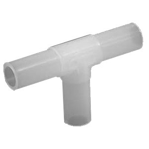 BT12 Parker Hannifin Partek PFA Tee Fitting 3/4" Parbond Valin