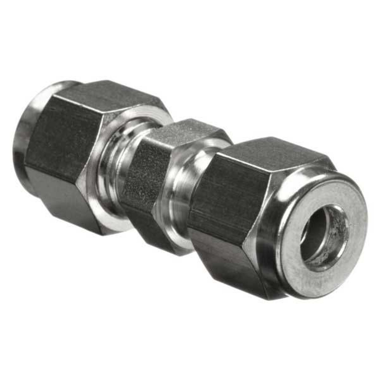 Parker A-Lok 8SC8-316 316 Stainless Steel Compression Tube Fitting