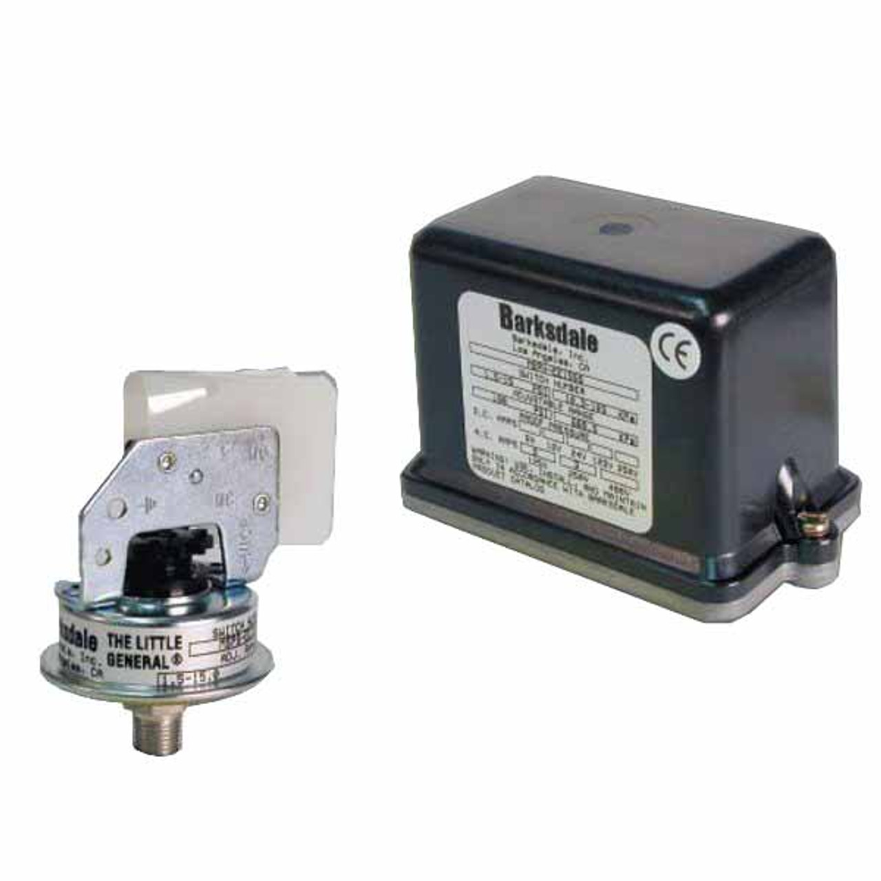 MSPS-JJ100SS Barksdale | MSPS Pressure Switch | Valin