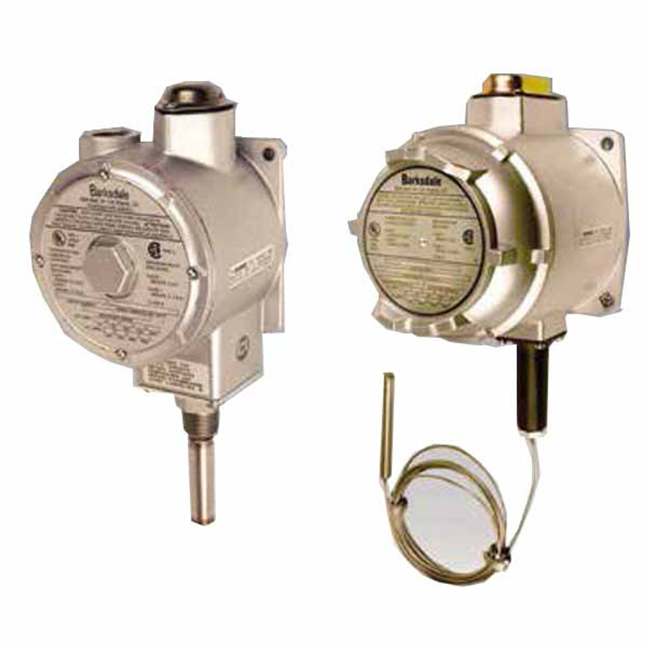 T1X-H601S-12-A Barksdale | T1X Temperature Switch | Valin