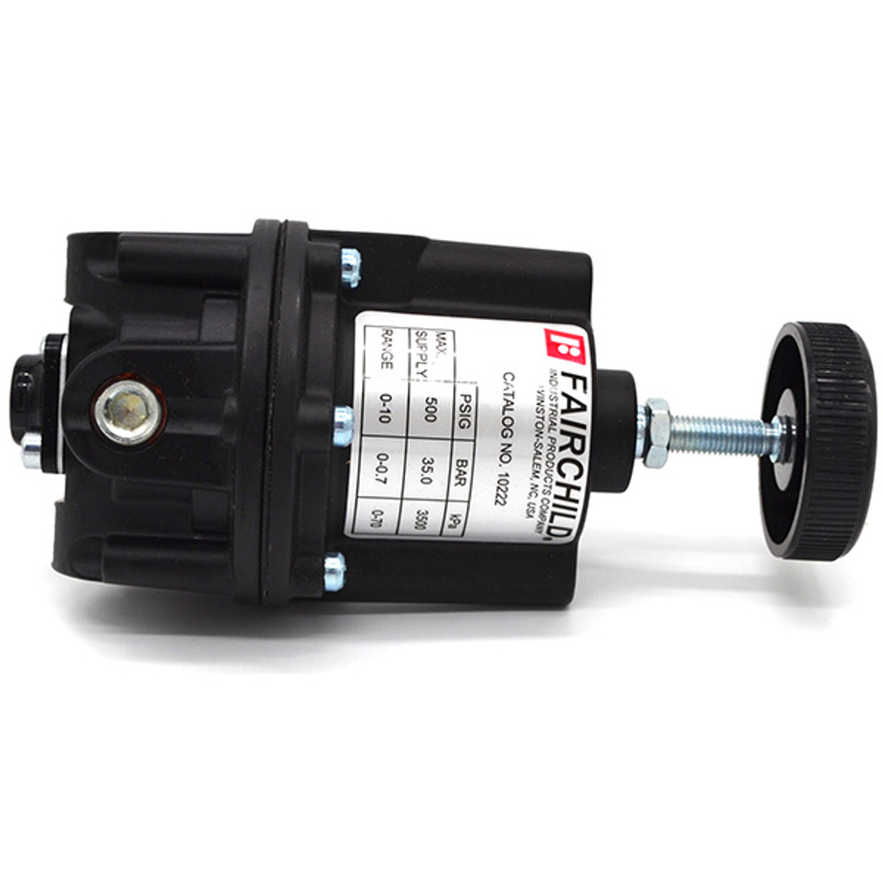 10222 Fairchild | Model 10 Precision Regulator | Valin