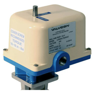LCR150LS115AC Valvcon | Electric Actuator | Valin
