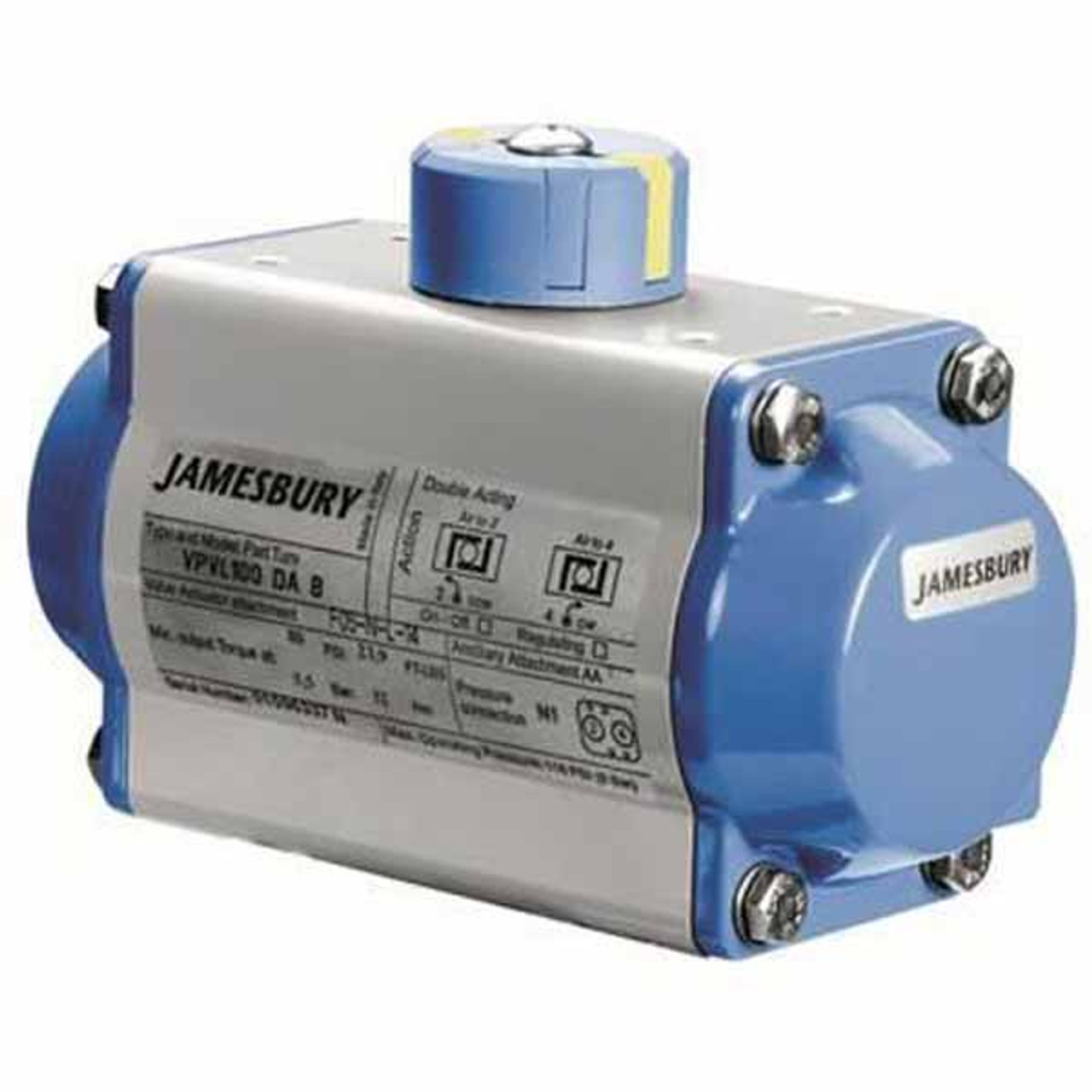 VPVL250DABD Jamesbury | Ball Valve | Valin