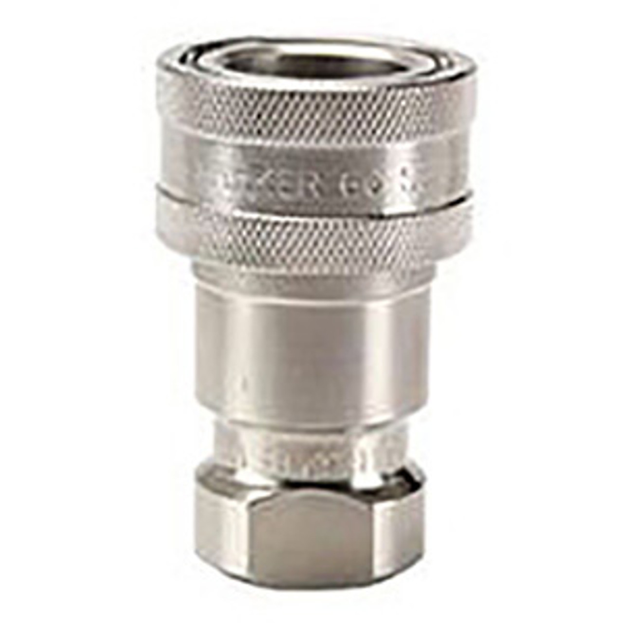 SSH2-62 Parker | Hydraulic Quick Coupler | Valin