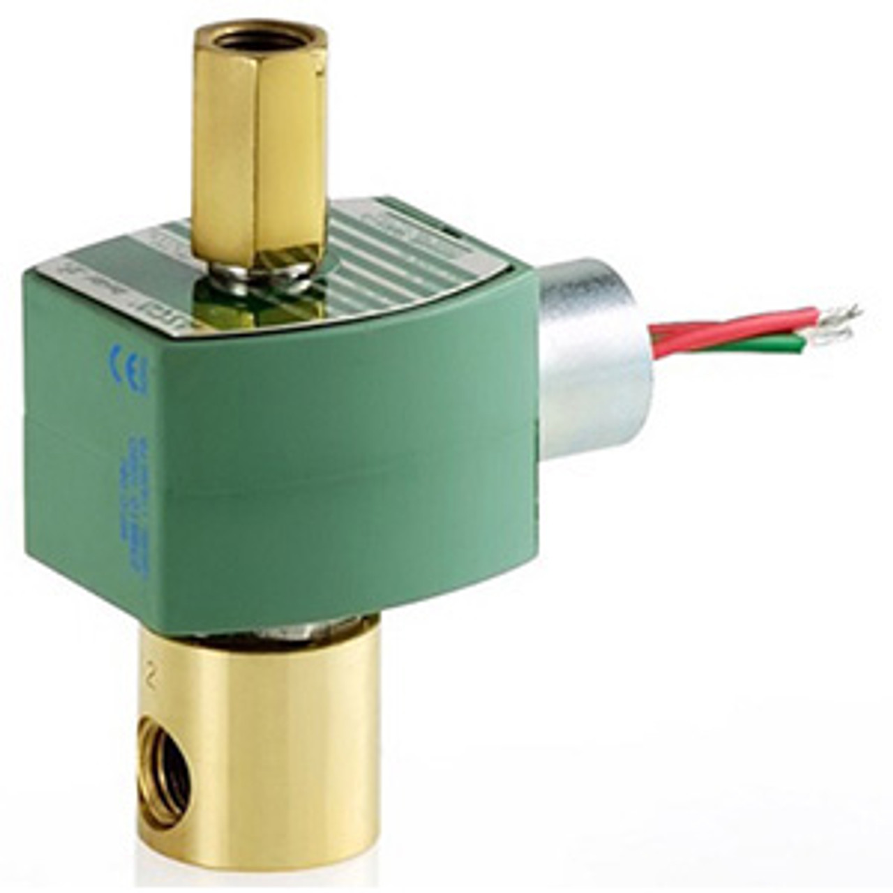 EF8314G300 24/DC ASCO | Low Power Solenoid Valve | Valin