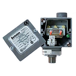 E1HH90FX Barksdale Pressure Switch Valin
