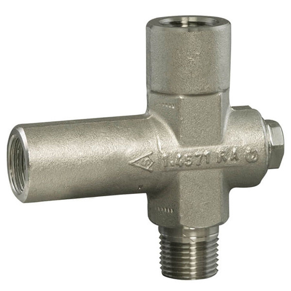 50311115 WIKA Pressure Gauge Overpressure Protector Valin