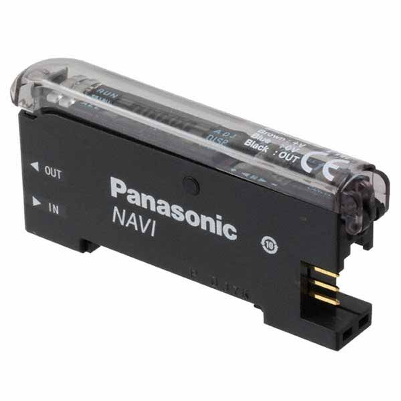 FX-301P Panasonic | SUNX Fiber Sensor w/Amplifier | Valin