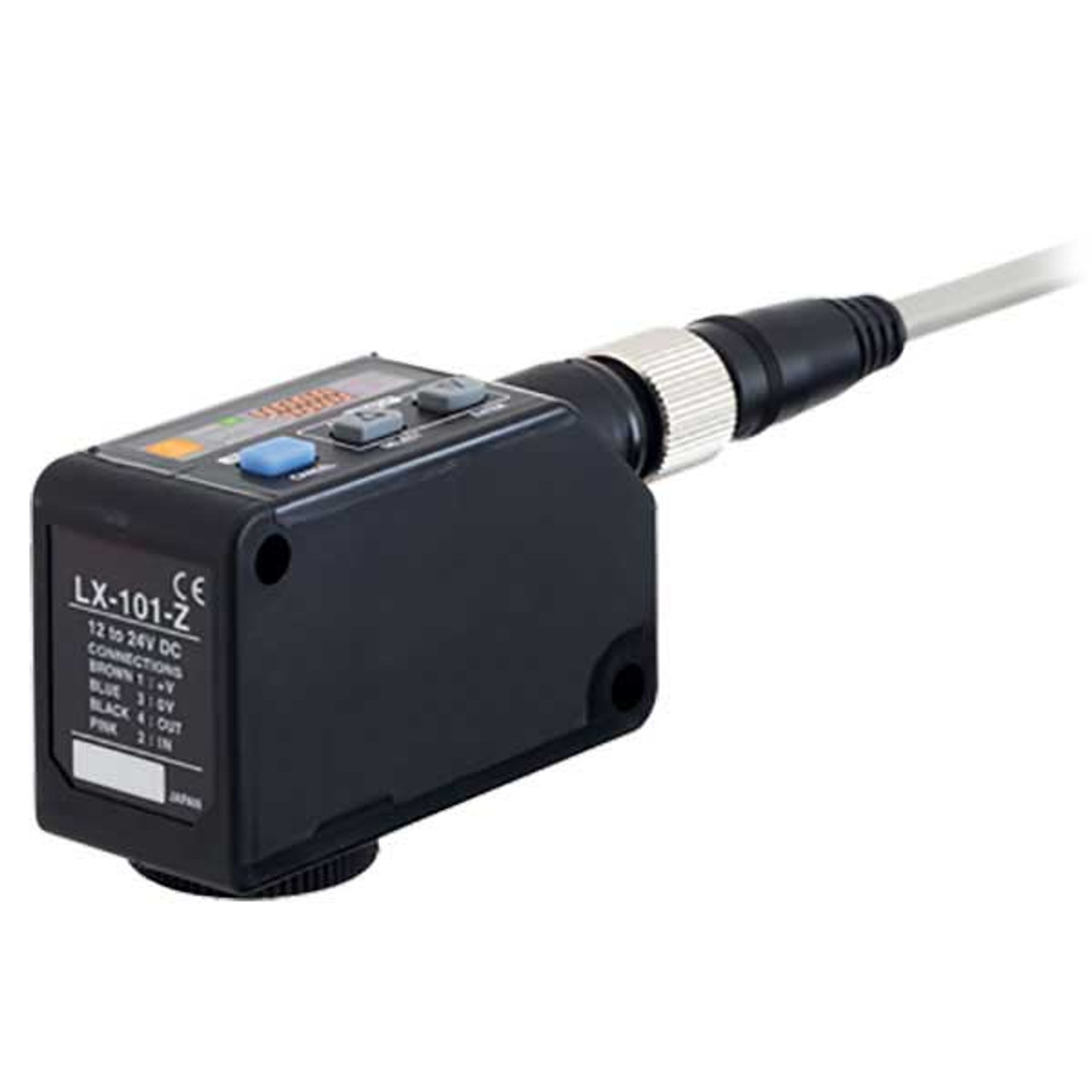 LX-101-Z Panasonic | SUNX Digital Mark Sensor | Valin