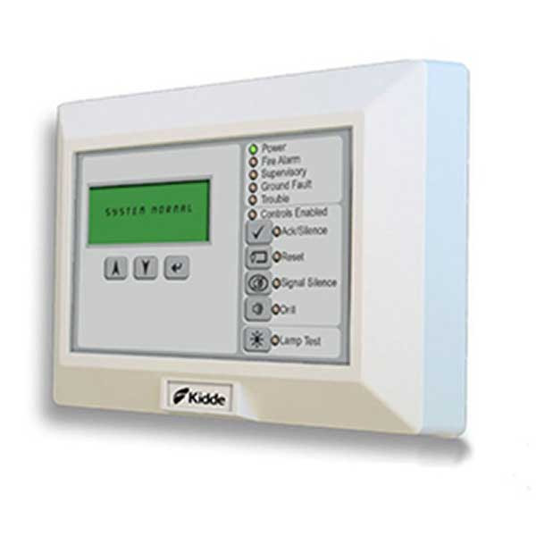 Kidde Ressp K-RLCD-R Kidde | Remote Annunciator w/o Comm Controls | Valin