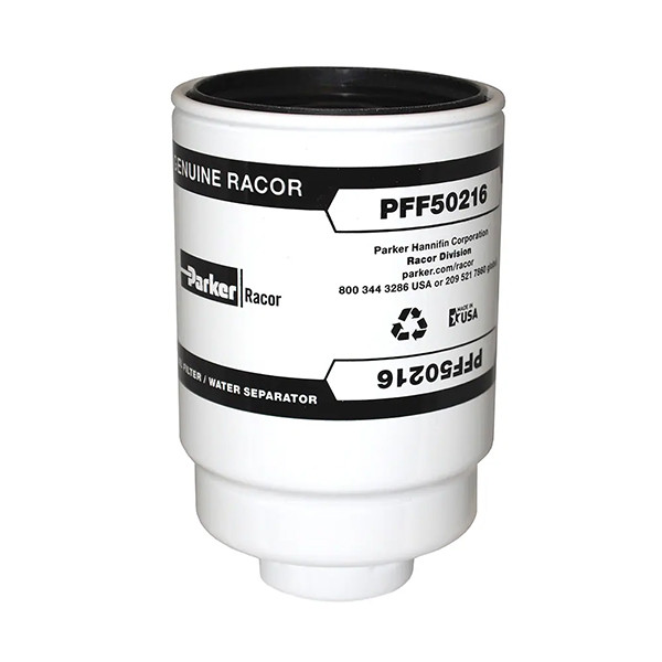 Parker Racor Spinon Fuel Filter Valin