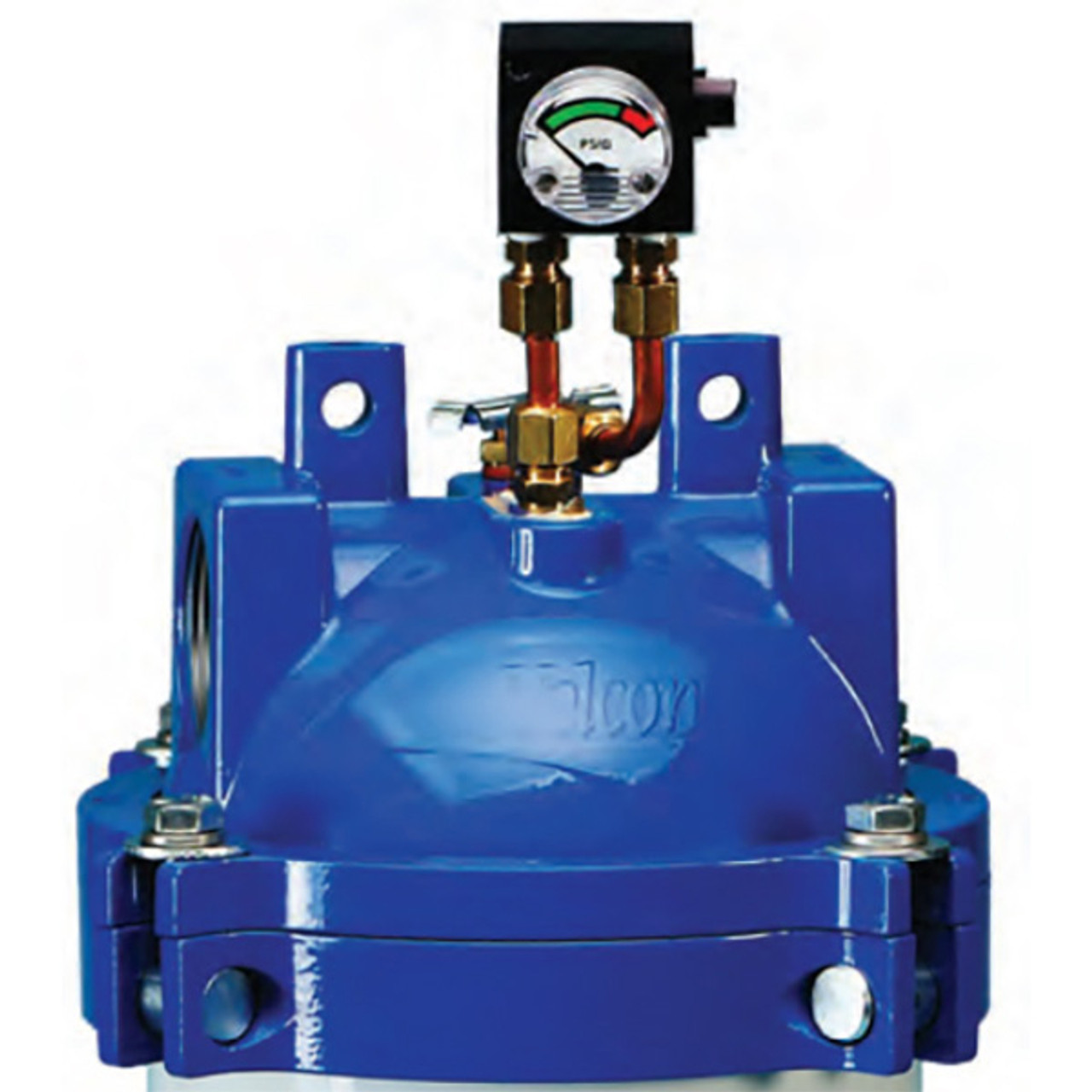 10678 Parker Hannifin | Velcon Differential Pressure Gauge