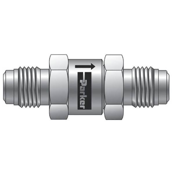 8VCO8L1VSS Parker Check Valve Valin