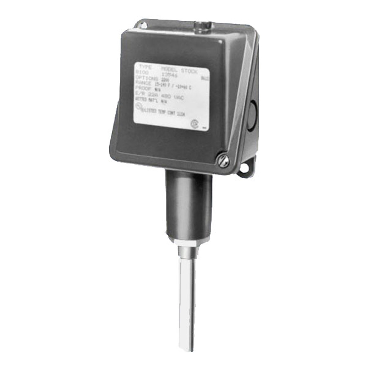 1660-18911 HTP | Ambient Sensing Thermostat | Valin