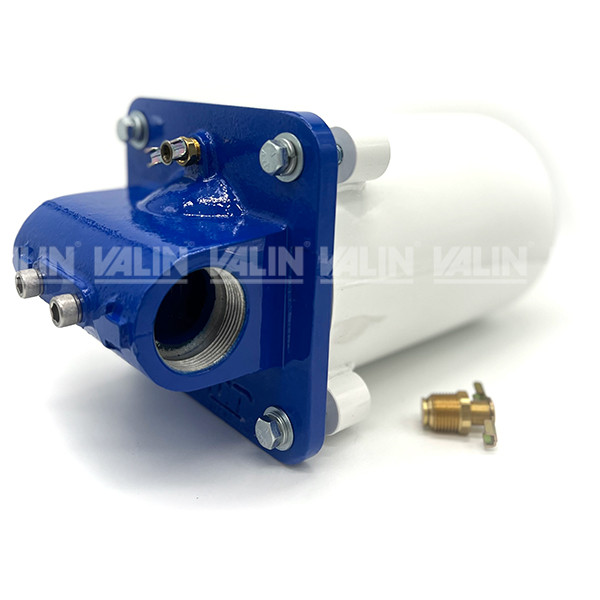 ファンデーション roro.p VF-609 Parker Velcon | Small Filter Housing | Valin