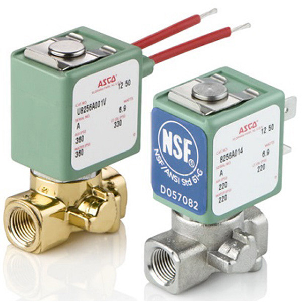 SC8256A108E 120/60 110/50 ASCO | Subminiature Solenoid Valve | Valin