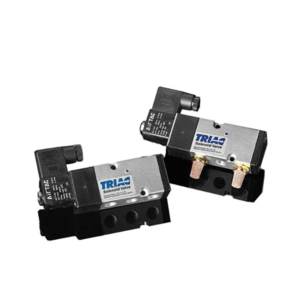 TVCS-X411-4N-A120 A-T Controls | Solenoid Valve | Valin