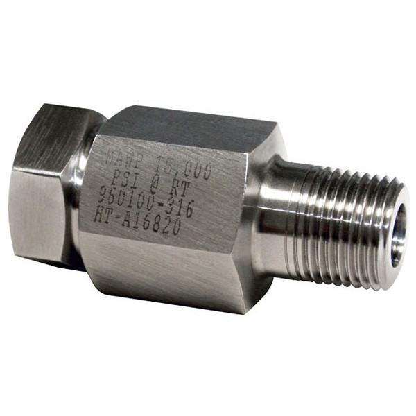 15M22N1-HC Parker Instrumentation | Adapter Fitting | Valin