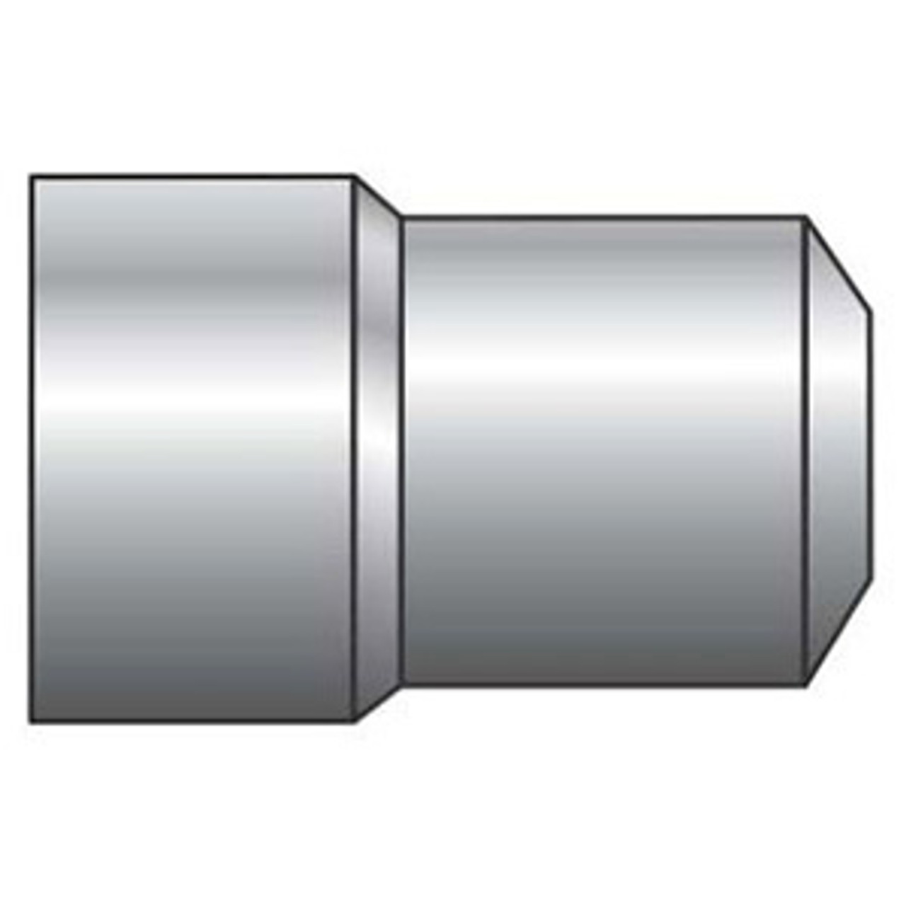 16-1 AW2-SS Parker Instrumentation | Adapter Fitting | Valin