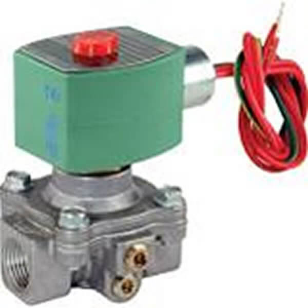 8214G030 12/DC ASCO | 2-Way 8214 Solenoid Valve | Valin