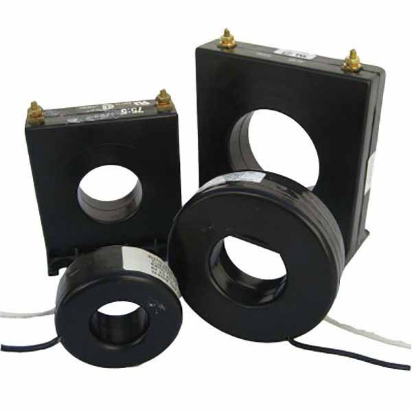 Current Transformer Double R 2RL-201-NK NK Technologies | 5A Secondary Current Transformer | Valin