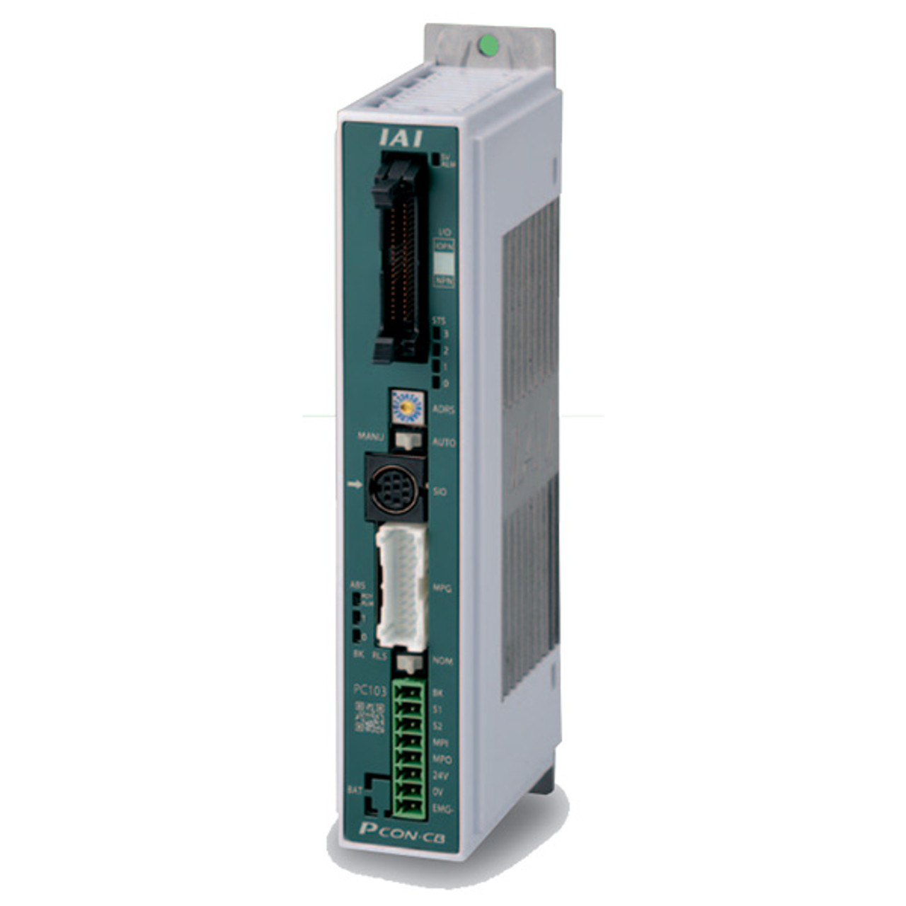 PCON-CB-42PWAI-EP-0-0-DN IAI | PCON-CB Position Controller | Valin