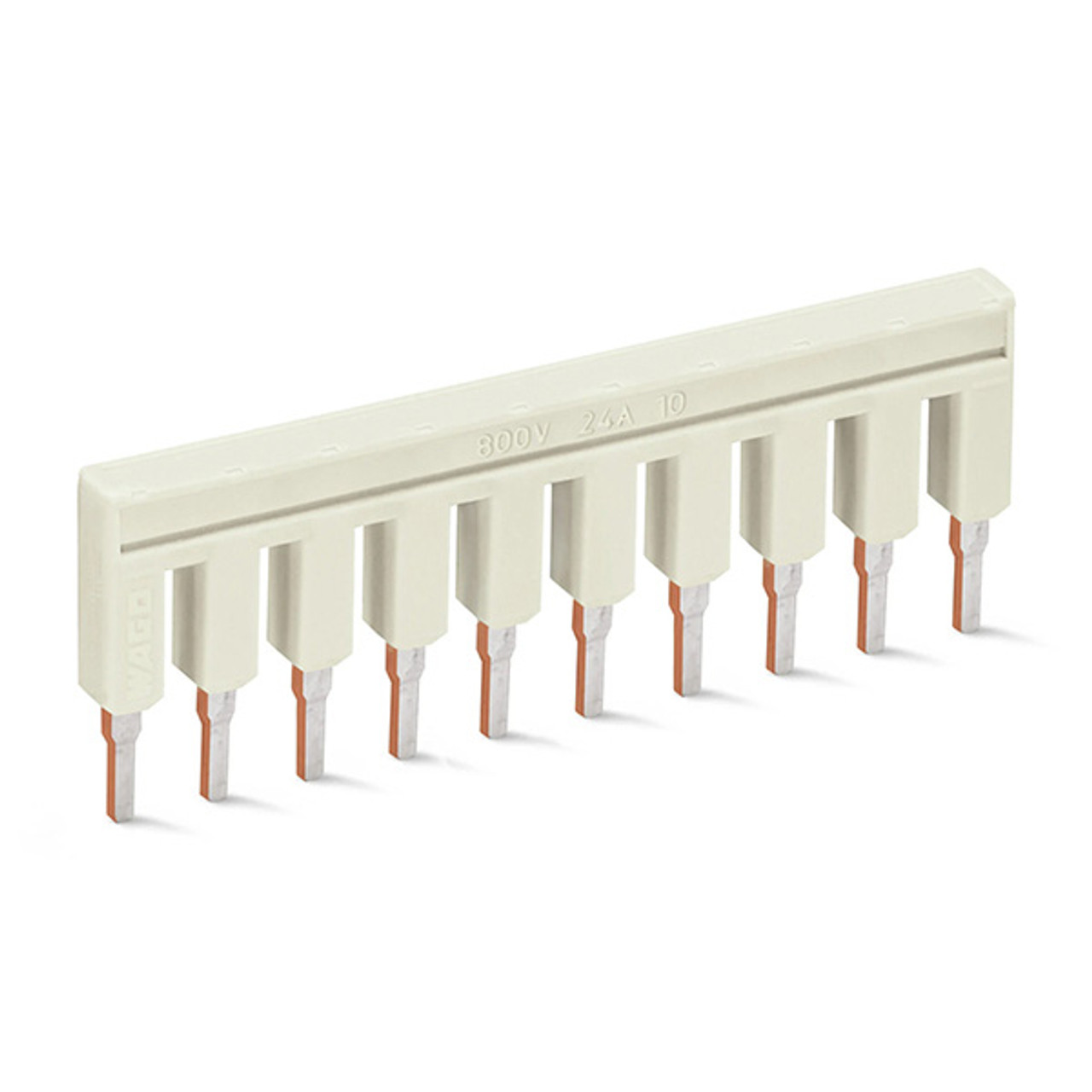 2002-410 WAGO | Push-In Type Jumper Bar | Valin
