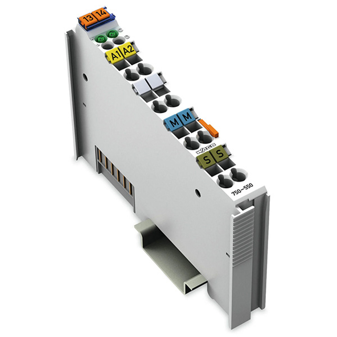 750-550 WAGO | 2-Channel Analog Output | Valin