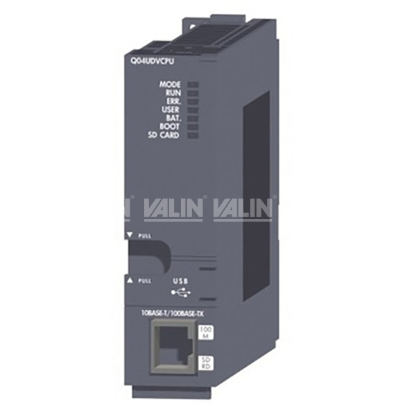 Q04UDVCPU Mitsubishi Electric | Universal Programmable Logic 