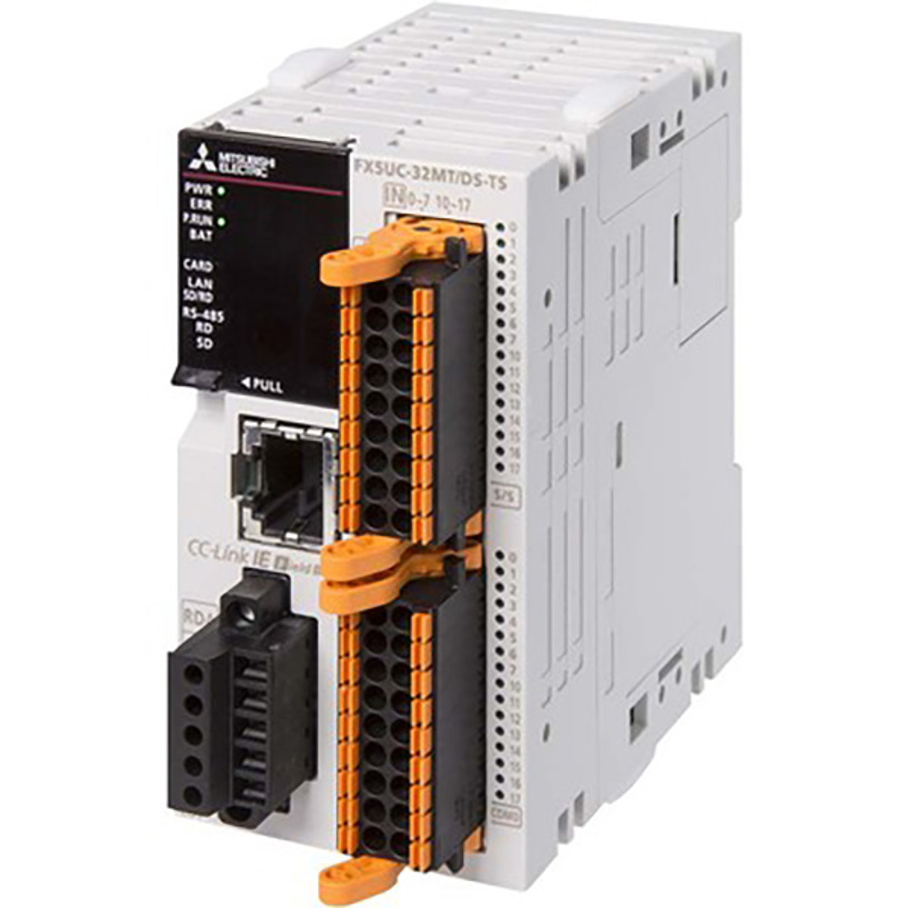 FX5UC-32MT/DSS-TS Mitsubishi Electric | Compact Programmable Logic