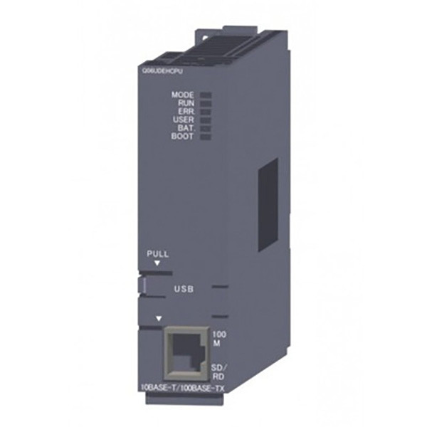 Q06UDEHCPU Mitsubishi Electric | Universal Programmable Logic 
