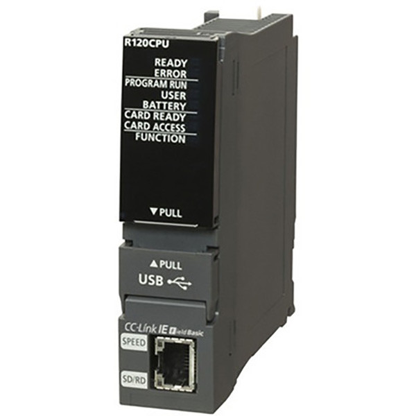R08CPU Mitsubishi Electric | Programmable Logic Controller (PLC 