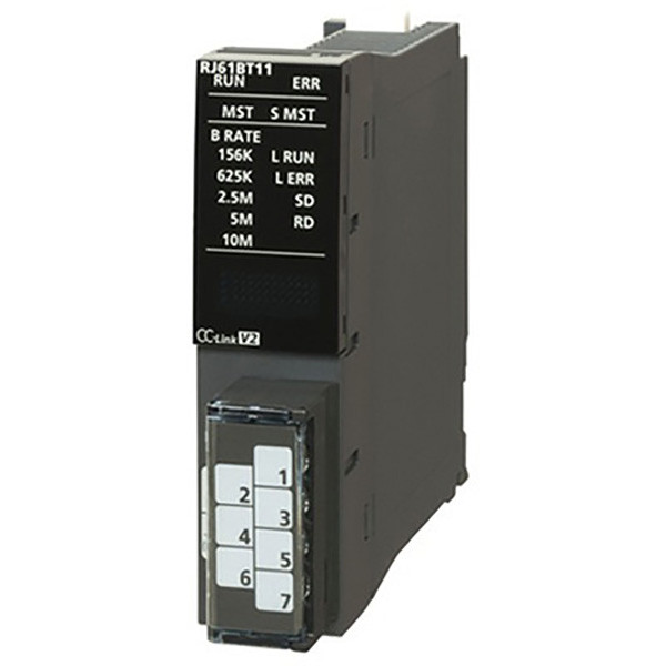 RJ61BT11 Mitsubishi Electric | CC-Link System Module | Valin