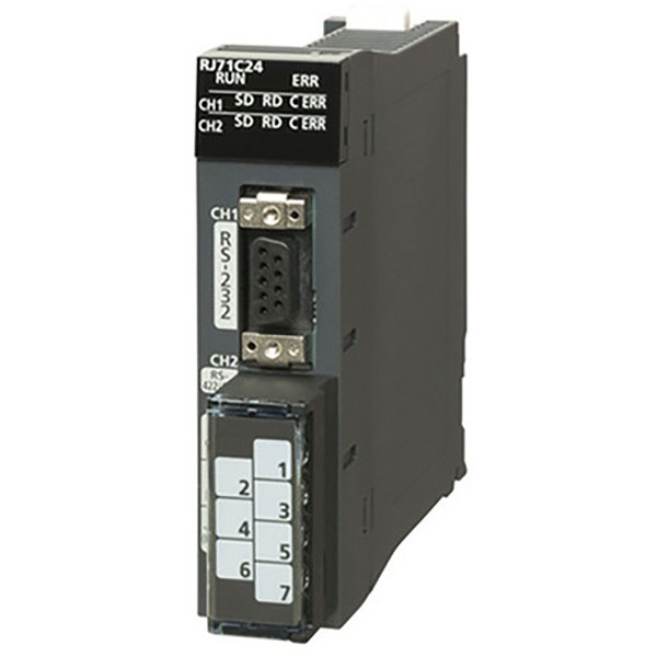 RJ71C24 Mitsubishi Electric | CC-Link System Module | Valin