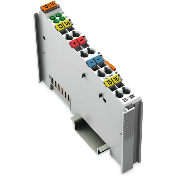 750-638/025-000 WAGO | Standard 2 x Up/Down counter slice module | Valin