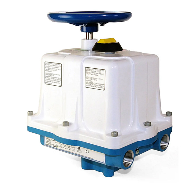 ADCW600UBZ-UP Valvcon | Continuous Duty Electric Actuator | Valin